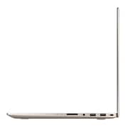 Asus VivoBook Pro N580VD-FY265T Laptop - Core i7 2.8Ghz 16GB 1TB+128GB 4GB Win10 15.6inch FHD Gold Asus VivoBook Pro N580VD-FY265T Laptop - Core i7 2.8Ghz 16GB 1TB+128GB 4GB Win10 15.6inch FHD Gold