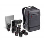 Manfrotto MBMNBPMV50 Manhattan Mover 50 Camera Backpack Grey Manfrotto MBMNBPMV50 Manhattan Mover 50 Camera Backpack Grey
