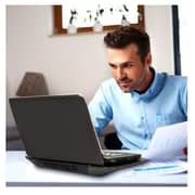 Port Designs 901102 Cooling Stand Grey 15-17inch