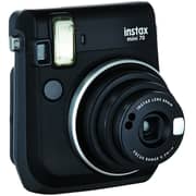 Fujifilm Instax Mini 70 Instant Camera Black + 20 Sheets