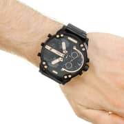 Diesel DZ7312 Daddies Chronograph Four Time Zone Dial Mens Watch Diesel DZ7312 Daddies Chronograph Four Time Zone Dial Mens Watch