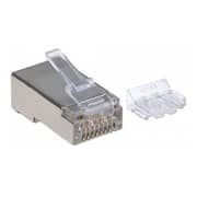 Intellinet RJ45 Modular Plug 70 Pack Jar 790505