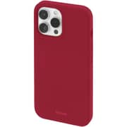 Hama MagCase Finest Feel Pro Case Red iPhone 14 Pro Max