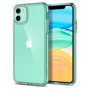 Spigen Crystal Hybrid Clear Case iPhone 11 Spigen Crystal Hybrid Clear Case iPhone 11