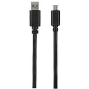 Hama USB Type-C To USB Type-C Cable 1m Black Hama USB Type-C To USB Type-C Cable 1m Black