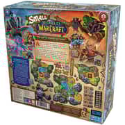 Days of Wonder - Small World of Warcraft Days of Wonder - Small World of Warcraft