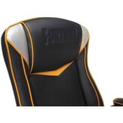 Respawn Rocking Gaming Chair Black/Orange Respawn Rocking Gaming Chair Black/Orange