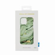 Fashion Case Ideal Of Sweden Case For Iphone 13 Pro Max Mint Swirl Marble