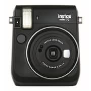 Fujifilm Instax Mini 70 Instant Camera Black + 20 Sheets