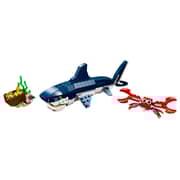 LEGO 31088 Deep Sea Creatures Toy LEGO 31088 Deep Sea Creatures Toy