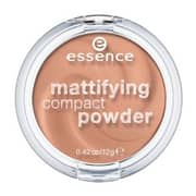 Essence Mattifying Compact Powder 02 Soft Beige