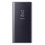 Samsung Clear View Standing Cover Purple For Galaxy Note8 - EF-ZN950CVEGWW Samsung Clear View Standing Cover Purple For Galaxy Note8 - EF-ZN950CVEGWW