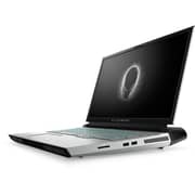 Dell Alienware AREA51F-CTO-WHT Gaming Laptop - Core i9 3.7GHz 64GB 1TB+1TB 8GB Win10Home 17.3inch FHD White English/Arabic Keyboard