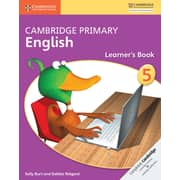 Cambridge Primary English Stage 5 Learner's Book Cambridge Primary English Stage 5 Learner's Book
