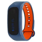 Fastrack Reflex Smart Fitness With Blue Band Fastrack Reflex Smart Fitness With Blue Band
