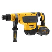 DeWALT 54V XR Flexvolt 48mm SDS-Max Hammer DCH733X2-GB DeWALT 54V XR Flexvolt 48mm SDS-Max Hammer DCH733X2-GB