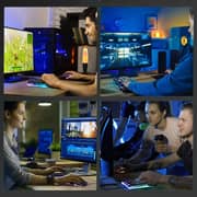 Trands One Handed Keyboard/Mouse Black Trands One Handed Keyboard/Mouse Black