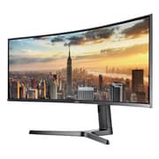 Samsung Premium Curved Business Monitor 43inch with 32:10 Super Ultra-Wide Screen Samsung Premium Curved Business Monitor 43inch with 32:10 Super Ultra-Wide Screen