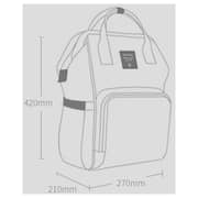 Sunveno Diaper Bag Nova Pink