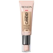 Revlon Photoready Candid Foundation Natural Beige Revlon Photoready Candid Foundation Natural Beige