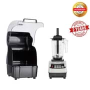 Jtc Omniblend V Blender 1.5l With Omnishield 1800 Grey