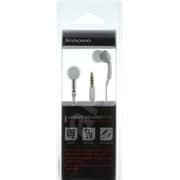 Lenovo 888016075 P165 In Ear Headset White