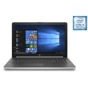 HP 15-DA1013NE Laptop - Core i5 1.6GHz 8GB 1TB 2GB Win10 15.6inch FHD Silver