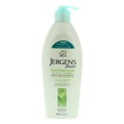 Jergens Soothing Aloe Lotion 400ml