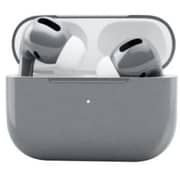 Merlin Craft 6314130 Wireless In Ear Airpods Pro Steel Glossy Merlin Craft 6314130 Wireless In Ear Airpods Pro Steel Glossy