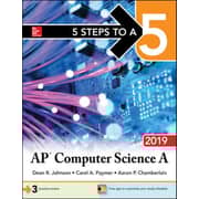5 Steps To A 5: Ap Computer Science A 20 5 Steps To A 5: Ap Computer Science A 20