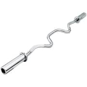 ULTIMAX Dumbbell Bars Olympic Barbell 120cm, Durable Barbell Bar Handle for Gym Training Workout Sport,Fitness Weight Training High-Intensity Chest Solid for 50mm Counterweight ULTIMAX Dumbbell Bars Olympic Barbell 120cm, Durable Barbell Bar Handle for Gym Training Workout Sport,Fitness Weight Training High-Intensity Chest Solid for 50mm Counterweight