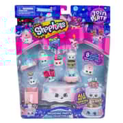 Shopkins S7 Wedding Party Collection