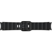 Samsung Watch5 Rugged Sport Band 20mm M/L Black