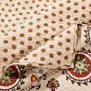 Greenland Home 3-Piece Andorra Quilt Set Full/Queen Multicolor