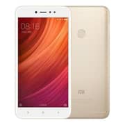 Xiaomi Redmi Note 5A Prime 4G Dual Sim Smartphone 32GB Gold Xiaomi Redmi Note 5A Prime 4G Dual Sim Smartphone 32GB Gold
