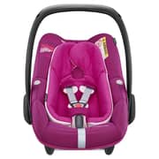 Maxi Cosi Pebble Plus Car Seat Frequency Pink