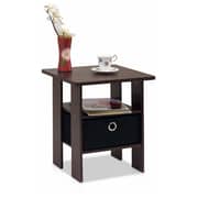 End Table Bedroom Night Stand in Brown Color End Table Bedroom Night Stand in Brown Color