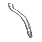 Miella Silver Chain Row & Sequin Necklace Free Size