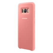 Samsung Silicon Back Case Pink For Galaxy S8 Samsung Silicon Back Case Pink For Galaxy S8