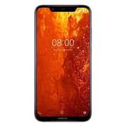 Nokia 8.1 64GB Iron Steel Dual Sim Smartphone TA1119 Nokia 8.1 64GB Iron Steel Dual Sim Smartphone TA1119