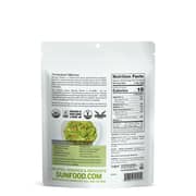 Sunfood Superfoods Organic Moringa Powder 8oz