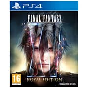 PS4 Final Fantasy XV Royal Edition Game PS4 Final Fantasy XV Royal Edition Game