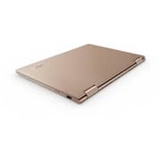 Lenovo Yoga 730-13IKB Laptop - Core i7 1.8GHz 16GB 512GB Shared Win10 13.3inch FHD Copper