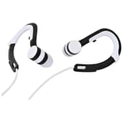 Vmax Sports Wireless Headset - White/Black Vmax Sports Wireless Headset - White/Black