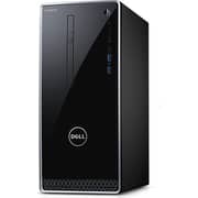 Dell Inspiron Mini Tower 3650 Desktop - Core i3 2.3GHz 8GB 1TB Shared Win10 Black Dell Inspiron Mini Tower 3650 Desktop - Core i3 2.3GHz 8GB 1TB Shared Win10 Black