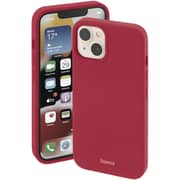 Hama MagCase Finest Feel Pro Case Red Apple iPhone 14 Hama MagCase Finest Feel Pro Case Red Apple iPhone 14