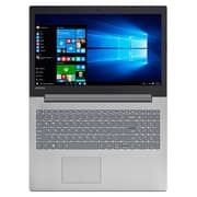 Lenovo ideapad 320-15IKB Laptop - Core i5 1.6GHz 4GB 1TB 2GB Win10 15.6inch HD Platinum Grey