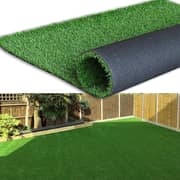Artificial Grass Carpet Fake Grass Turf 30mm( 100x100cm)