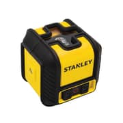 Stanley Cubix Red Beam Cross Line Laser Level STHT77498-1
