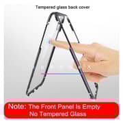 Baseus Magneite Hard Case For iPhone X/Xs Transparent/Blk